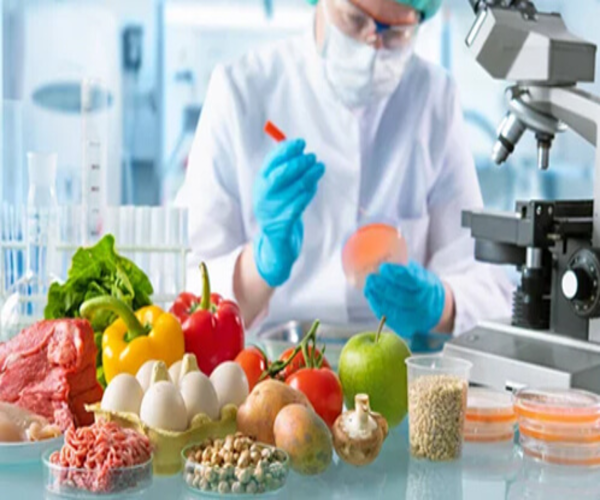 Food and Beverage Testing